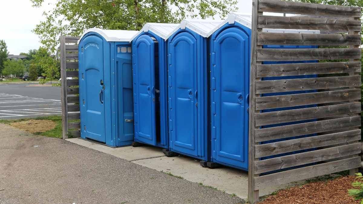 Standard Porta Potty Rental - Porta Potty Rental Pros - Porta Potty Rentals services in Newry, SC